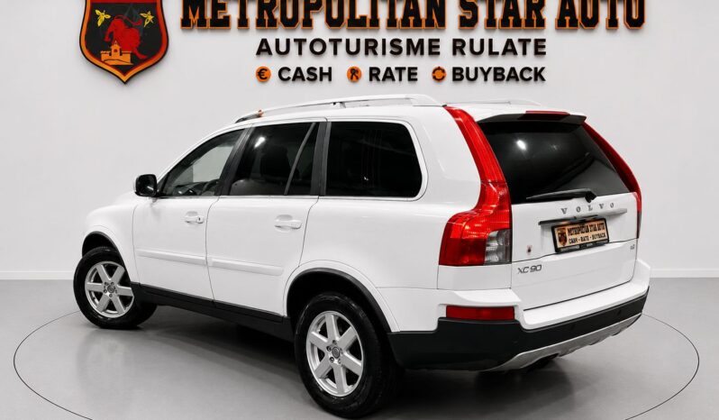 
								Volvo XC90 full									