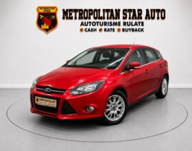 Ford Focus “Model Titanium”