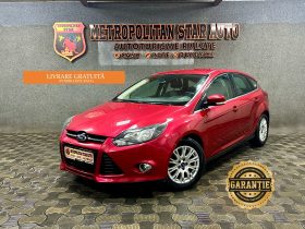Ford Focus “Model Titanium”