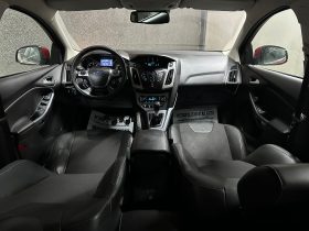 Ford Focus “Model Titanium”