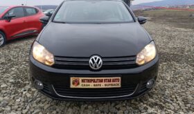 VW Golf VI