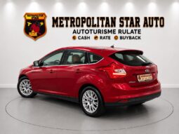 
										Ford Focus “Model Titanium” full									
