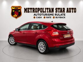 Ford Focus “Model Titanium”
