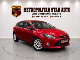 
										Ford Focus “Model Titanium” full									
