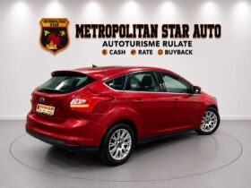 Ford Focus “Model Titanium”