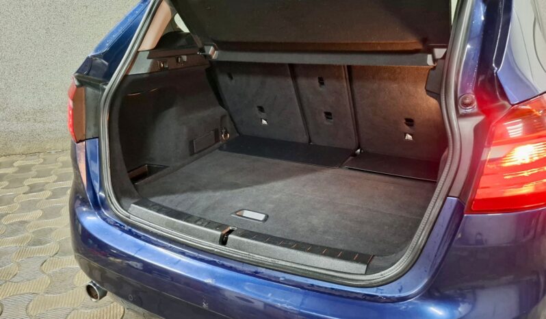 
								BMW 218d full									