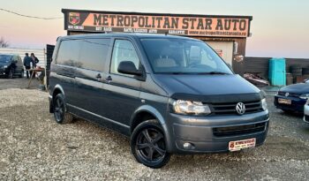 
										VW Transporter “Model Lung Mixt” full									
