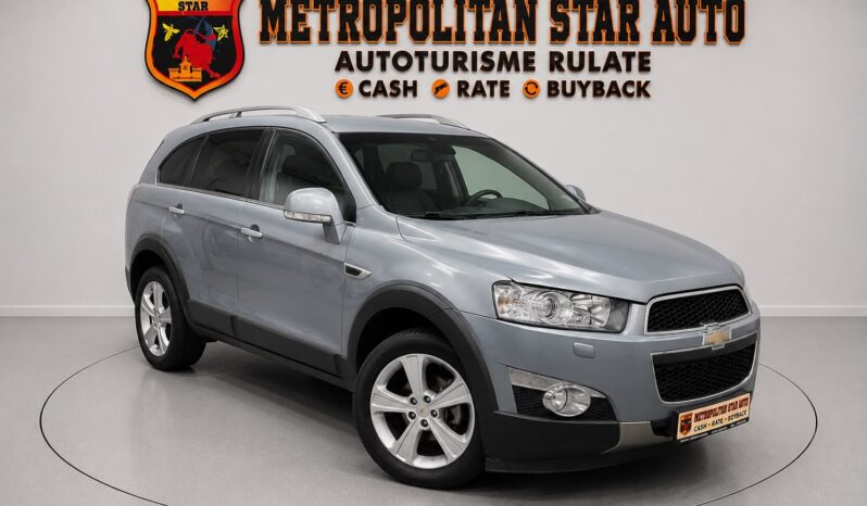 
								Chevrolet Captiva full									