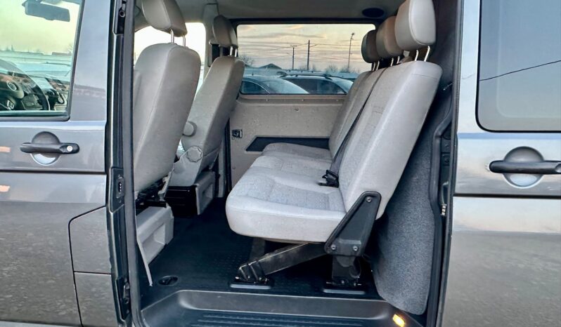 
								VW Transporter “Model Lung Mixt” full									