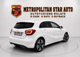 Mercedes-Benz A180