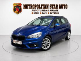 BMW 218d