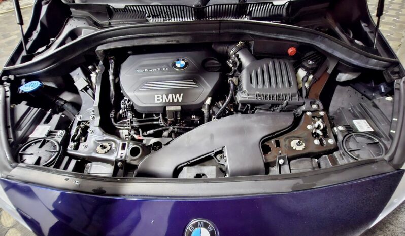 
								BMW 218d full									