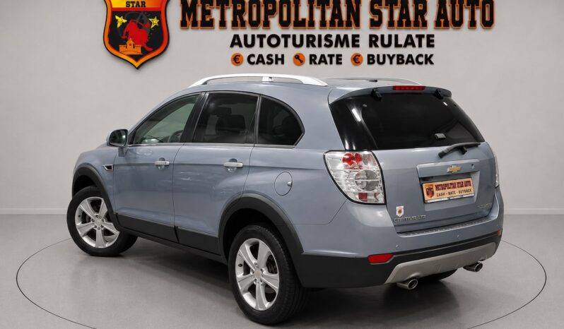 
								Chevrolet Captiva full									