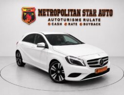 
										Mercedes-Benz A180 full									