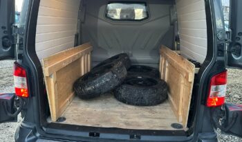 
										VW Transporter “Model Lung Mixt” full									