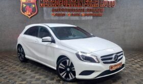 Mercedes-Benz A180