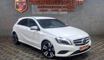 
										Mercedes-Benz A180 full									