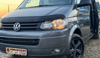 
										VW Transporter “Model Lung Mixt” full									