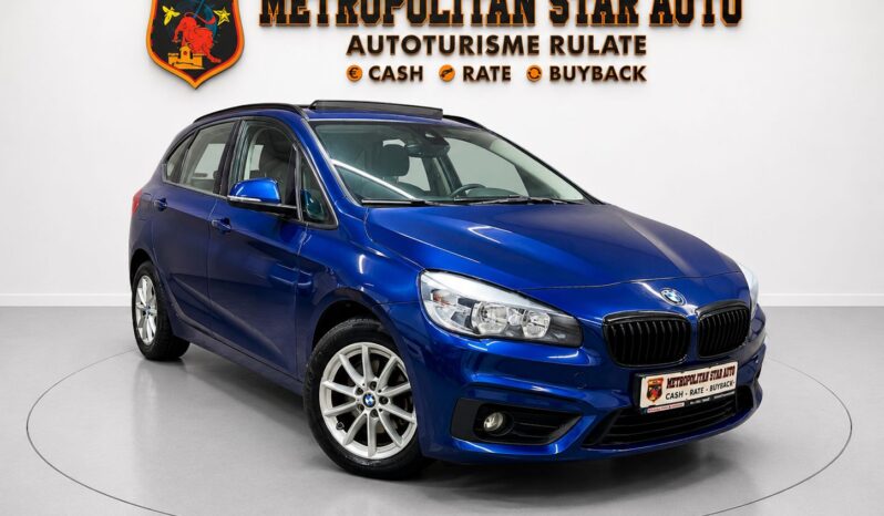 
								BMW 218d full									