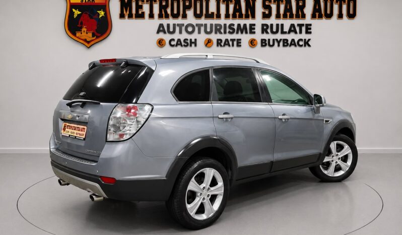 
								Chevrolet Captiva full									