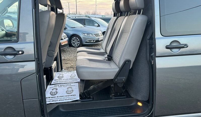 
								VW Transporter “Model Lung Mixt” full									