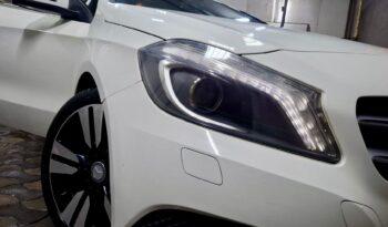 
										Mercedes-Benz A180 full									