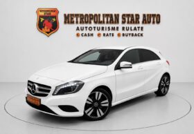 Mercedes-Benz A180