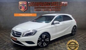 Mercedes-Benz A180