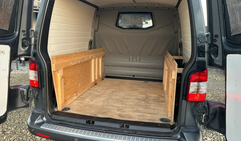 
								VW Transporter “Model Lung Mixt” full									