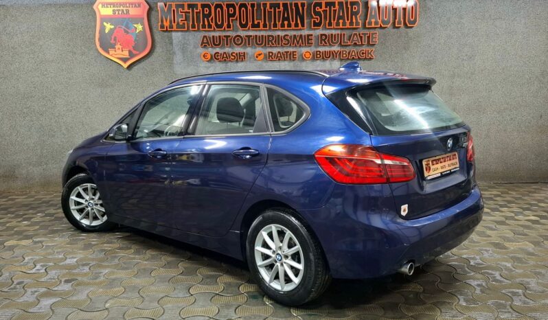 BMW 218d