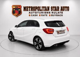 Mercedes-Benz A180