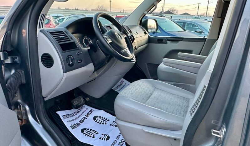 
								VW Transporter “Model Lung Mixt” full									