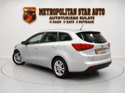 
										Kia Ceed “Model Active” full									