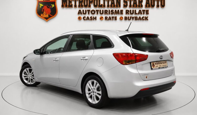 
								Kia Ceed “Model Active” full									