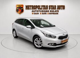 Kia Ceed “Model Active”
