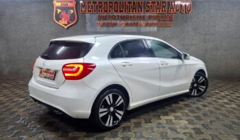
										Mercedes-Benz A180 full									