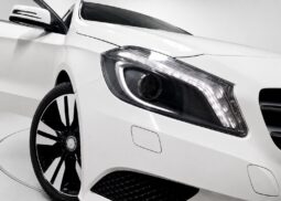
										Mercedes-Benz A180 full									