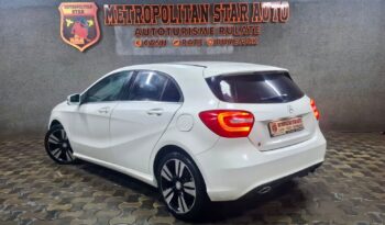 
										Mercedes-Benz A180 full									