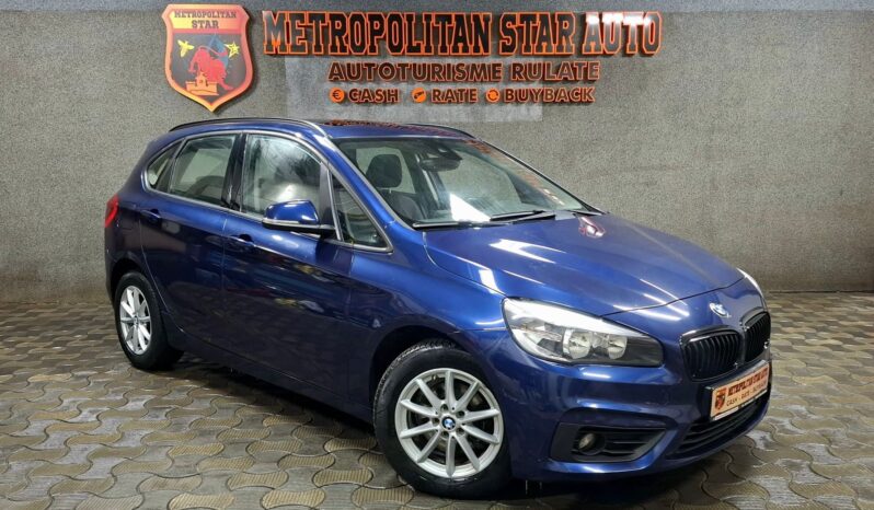 BMW 218d