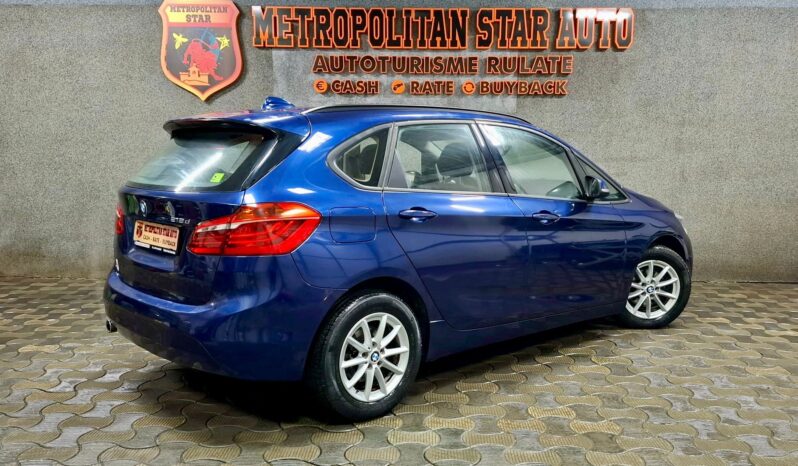 BMW 218d