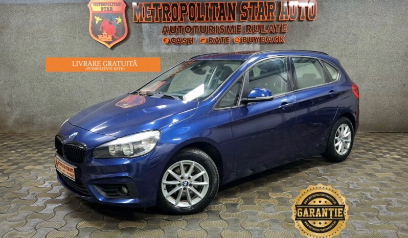 BMW 218d