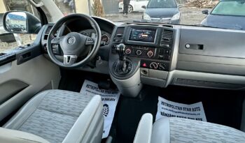 
										VW Transporter “Model Lung Mixt” full									