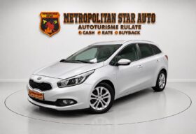 Kia Ceed “Model Active”