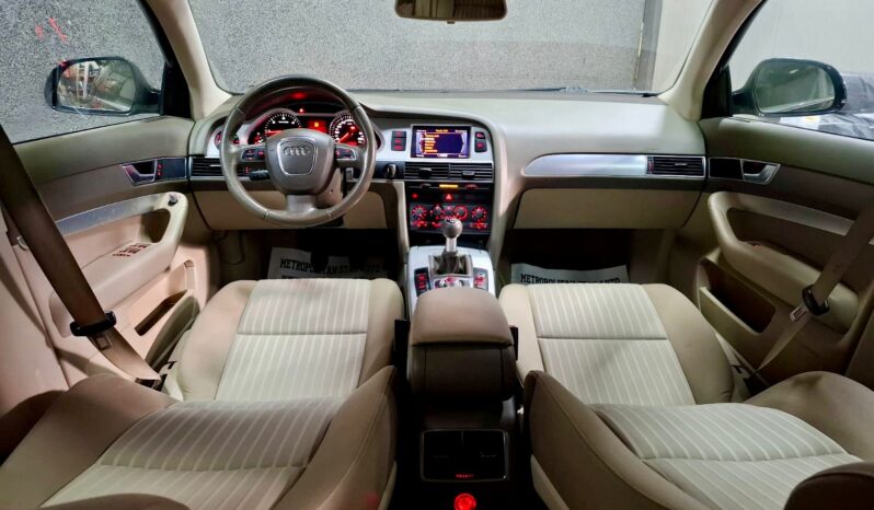 
								Audi A6 full									