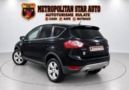 Ford Kuga Titanium 4×4 “Plafon panoramic Navigatie Piele”