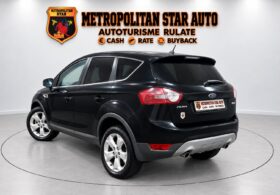 Ford Kuga Titanium 4×4 “Plafon panoramic Navigatie Piele”