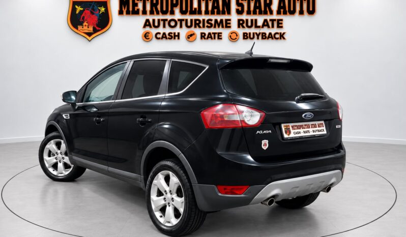 
								Ford Kuga Titanium 4×4 “Plafon panoramic Navigatie Piele” full									