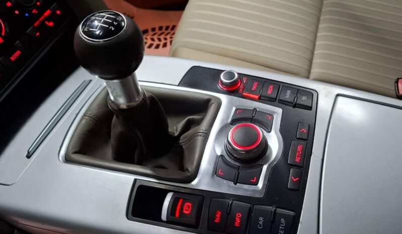 
								Audi A6 full									