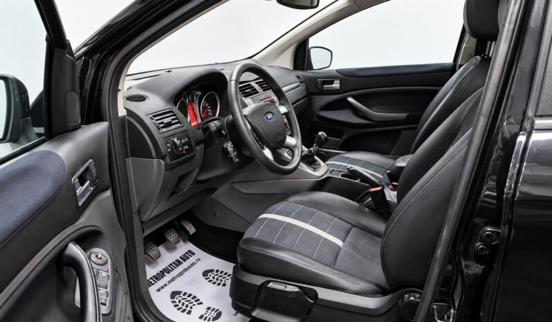 
								Ford Kuga Titanium 4×4 “Plafon panoramic Navigatie Piele” full									