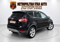 Ford Kuga Titanium 4×4 “Plafon panoramic Navigatie Piele”